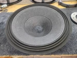 21" Subwoofer Cone 4" Vcid Speaker Pro Sound Cloth Surround. Fixed Price $75.00.