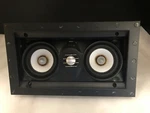 Speakercraft Aim LCR3 Three Speaker- ***no Grill*** Very Good Condition!. Fixed Price $75.99.