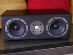 Bowers Wilkins B&w Lcr 3 Center Speaker Made England. Fixed Price $78.00.