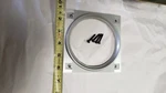 Pioneer CS-C9000 Speaker Silver Plastic Midrange Bezel Part #130790.. Fixed Price $18.89.