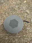 2007 Saturn Aura Front Right Windshield Pillar Speaker Tweeter Gray B7. Fixed Price $24.99.