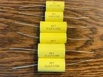 Recap Kit For Realistic Mach 1 40-4029 Speaker Crossovers Mpt Film Capacitors. Fixed Price $19.00.