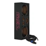 DS18 Chuchero Box For 12" Mids, 4" Tweeters, Driver, Ported Voceteo Enclosure. Fixed Price $244.95.
