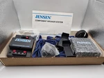 Jensen JX52 Divider With Tweeters And Flangez Vintage. Fixed Price $18.85.