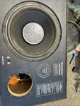 Pair Of Polk SW-102 Passive Radiator For Sda Series, Removed From Compact. Fixed Price $30.00.