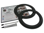 Infinity 902-4983 Speaker Parts 10" Woofer Foam Edge Repair Kit # FSK-10I. Fixed Price $26.10.