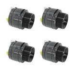 Pair Of 1" 125W Rms 4-OHM Neo /titanium Bullet Super Tweeters Audiopipe. Fixed Price $159.95.