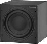 B&w ASW610 Mb Pwrd Subwoofer (matte Black). Fixed Price $1000.00.
