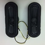 Emerson LF320EM4F Internal Speaker Set S0310F14 (left, Right). Fixed Price $8.86.
