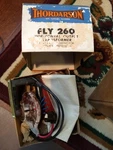 Vtg. Nos Thordarson 260 Horizontal Output Flyback Transformer Admiral W/ Box. Fixed Price $21.98.