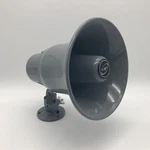 Lucent Watt Loudspeaker Horn Model 22050111 Gray Harris Corporation. Fixed Price $50.00.