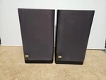 Jbl LX300 Two Way Loudspeaker System - Pair Of Tested And Working. Fixed Price $99.99.
