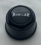 C569301CB7 Ridler Black Wheel Center Cap LG1404-08. Fixed Price $32.35.