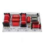 350W Way Hifi Treble Medium Bass Speaker Frequency Divider Crossover Board. Fixed Price $18.79.