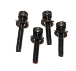 4 Yamaha NS-10M Studio Monitor Speaker Mounting Screws Tweeter / Woofer Bolts. Fixed Price $15.00.