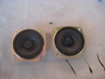Sansui T-3000 Tweeters, Tested And Working. Fixed Price $30.00.