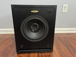 Velodyne Subwoofer Cht -8 (no Grills). Fixed Price $119.00.