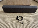 Vifa Stockholm Bluetooth Wifi Speaker In Anthracite Grey. Fixed Price $999.00.
