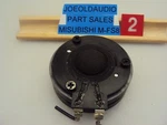 Mitsubishi M-FS8 Tweeter Tested With 60 Watt Receiver Mounting Screws Included. Fixed Price $24.99.