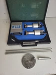 Fluid Conservation Systems Series 90 Acoustic Processor W/ (2) Hydrophones Used. Fixed Price $749.99.