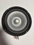 Technical Pro Speaker Woofer 6.5". Fixed Price $36.00.