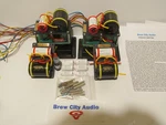 Capacitor Recap Re-cap Kit For Cerwin Vega VS150 VS-150 Crossover Restoration. Fixed Price $245.00.