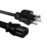 Ul 6FT Ac Power Cord For Krk Rokit RP5G2 RP6G2 RPG2 RP8G2 VXT8 VXT6 VXT4. Fixed Price $13.00.