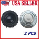 2PCS 40MM Mini Audio Speaker 16 Core 4OHM 5W Stereo Woofer Full Range Waterproof. Fixed Price $14.24.