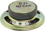 Uxcell 2" Diameter Round Metal Shell External Magnet Speaker 8 Ohm 0.5W, Gold. Fixed Price $11.74.