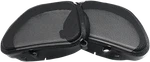 Hogtunes Replacement Speaker Grilles Front 57 Mesh. Fixed Price $53.99.