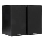 Bowers & Wilkins 607 S2 Anniversary Edition Bookshelf Speakers; Black Pair. Fixed Price $625.00.