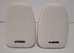 Bic Venturi DV-32W Satellite Speakers White 8OHM 5-125 Watts. Fixed Price $39.99.