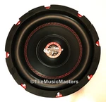 8 Inch Home Stereo Sound Studio Audio Subwoofer Ohm Speaker Bass Driver. Fixed Price $39.49.