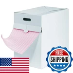 Box Usa 1/8 175 Anti-static Air Foam Dispenser Packs FD1812AS. Fixed Price $68.43.