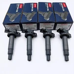 4X Denso 90919-02240 Ignition Coils 673-1306 For 2007-2018 Toyota Yaris 1.5L L4. Fixed Price $69.35.