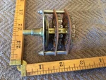 Vintage Oak Rotary Switch 24 Position Two Deck 250191-MF2. Fixed Price $7.00.