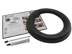 Jl Audio Fathom F112 Subwoofer 12" Speaker Foam Edge Repair Kit (single). Fixed Price $53.10.