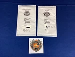 New (2) Harley Davidson 5 X Speaker Gaskets, For Boom! Audio, 76000274 *. Fixed Price $28.00.
