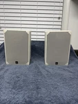 Ads L300E Speakers Audiophile Quality White- Tested. Fixed Price $249.99.