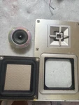 Sony APM-615 Speaker Midrange And Tweeter With Cover. Fixed Price $65.00.