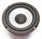 Mcm Audio Select Woofer / 55-1855 5" Aluminum Cone Speaker Ohm. Fixed Price $24.95.