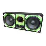 Deejay Led TBH12GREEN Despacito Horn Tw Braz. Fixed Price $952.27.
