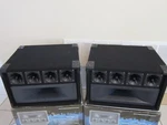 New Dj Tweeter Speakers Pair (2).4 Piezo Horn DRIVERS.300W.PA.8 Ohm.pro Audio.. Fixed Price $129.00.