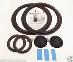 Jbl 312G-1 305G-1 Radiance R123 Complete Refoam Kit Woofer & Mid Repair. Fixed Price $47.66.