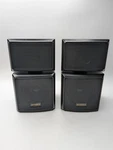 Optimus Pro SWS-501 Bookshelf Swivel Pair Ohm 80 Watts Set. Fixed Price $79.99.