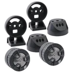 Pair Of Power Acoustik NB-4 250 Watt Car Audio Tweeter Speakers NB4. Fixed Price $27.66.