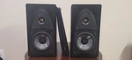 Mirage FRX-1 Bookshelf Speakers (pair). Tested, Works Great. Excellent Condition. Fixed Price $149.00.