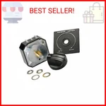 Parts Express Speaker L-pad Attenuator 50W Mono 3/8" Shaft Ohm. Fixed Price $36.58.