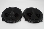 05-09 C6 Corvette Bose Door Speakers Pair 15295310 U65 7 Audio System. Fixed Price $160.00.
