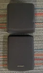 Optimus PRO-LX5II Tweeter And Woofer Grills. Fixed Price $18.00.
